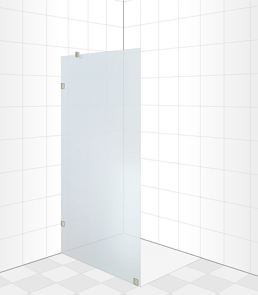 Shower Screen 1200mm x 2000mm