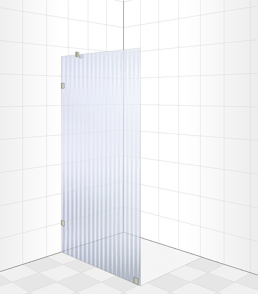 Shower Screen 1200mm x 2000mm