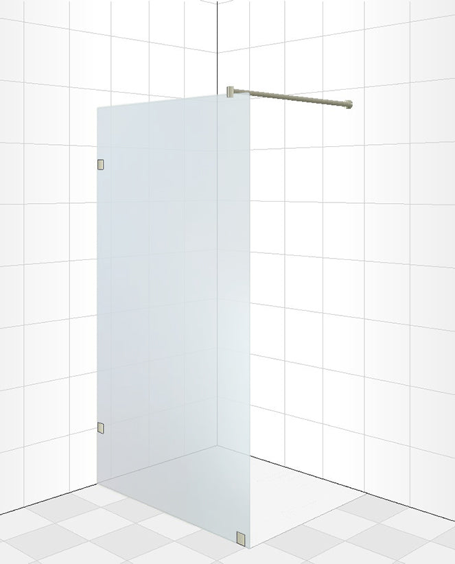 Shower Screen 1200mm x 2000mm