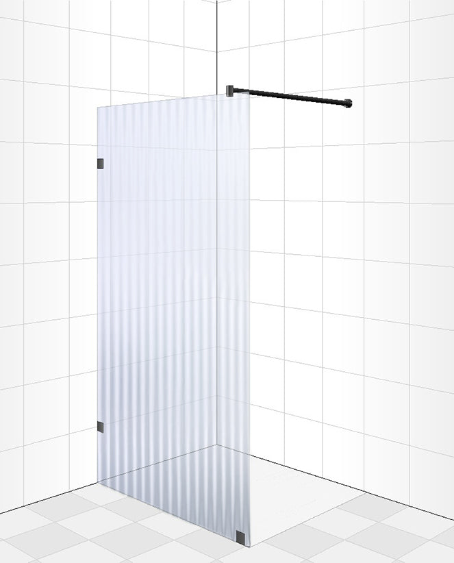 Shower Screen 1200mm x 2000mm