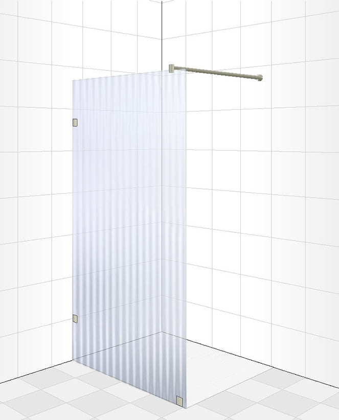 Shower Screen 1200mm x 2000mm