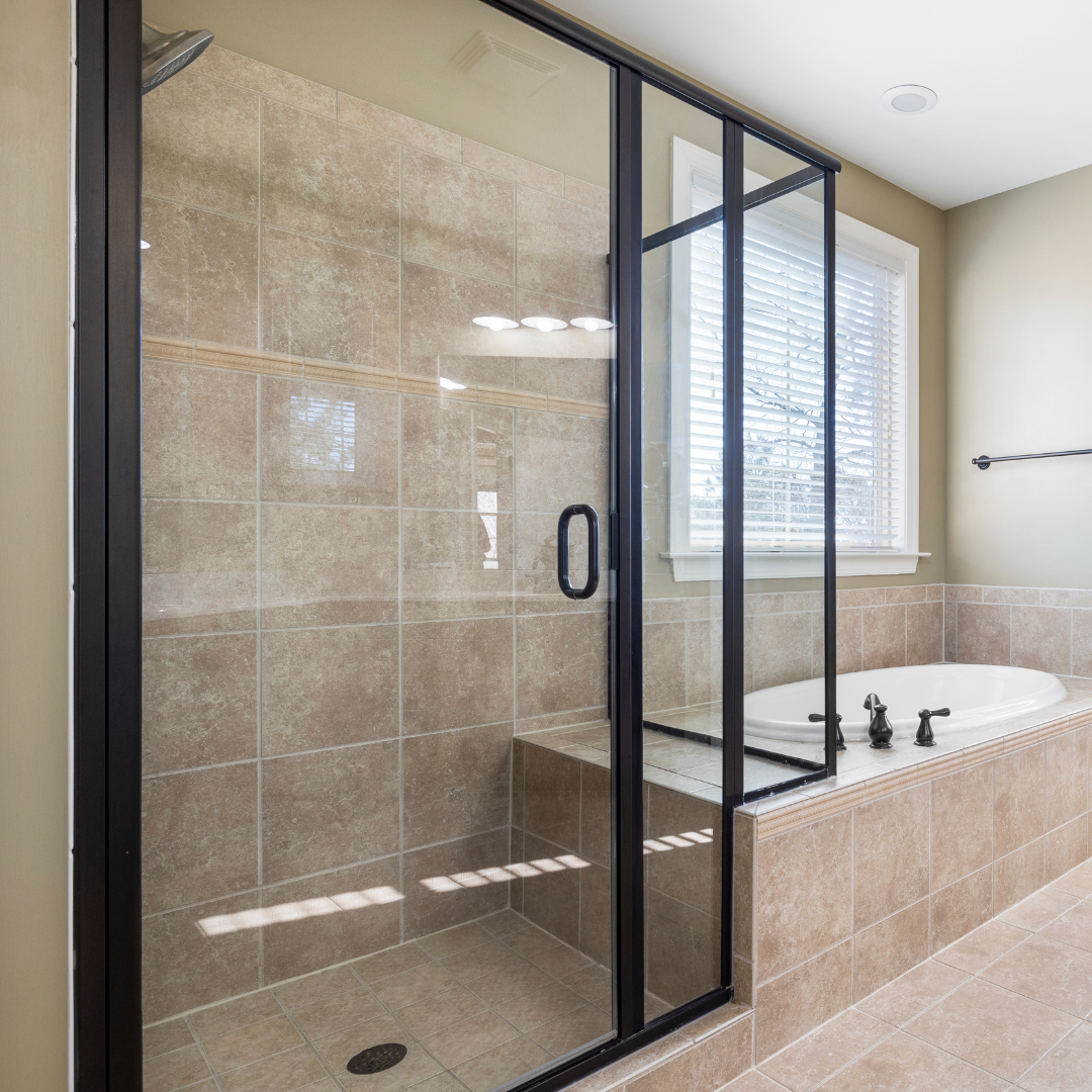 Framed Shower Doors