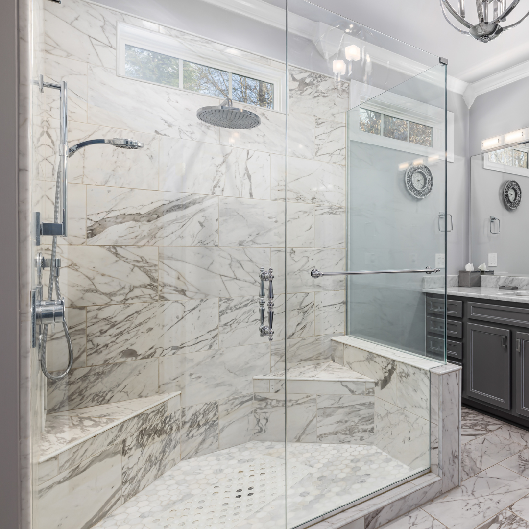 Frameless Shower Doors