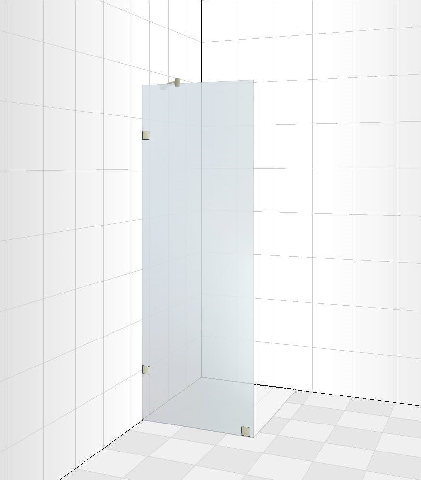 Shower Screen 700mm x 2000mm