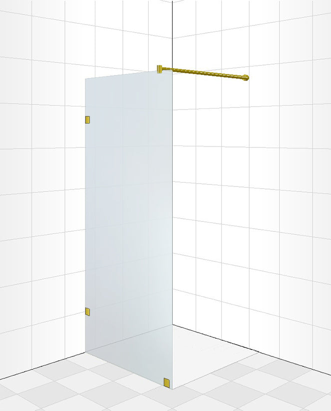 Shower Screen 900mm x 2000mm