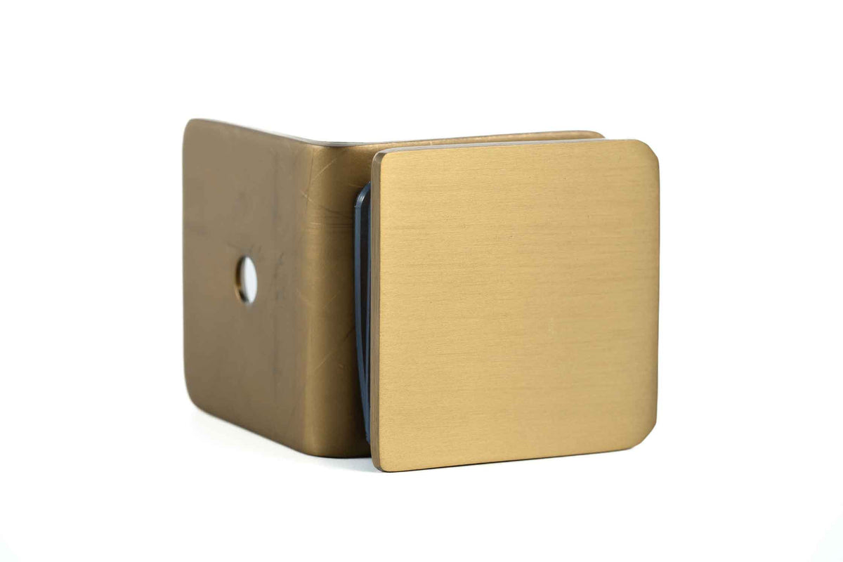 L-Clamp (Wall to Glass)