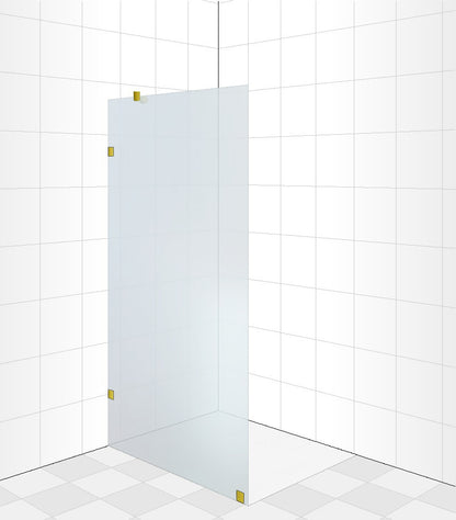Shower Screen 1100mm x 2000mm