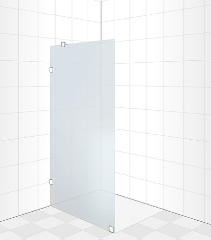 Shower Screen 1100mm x 2000mm