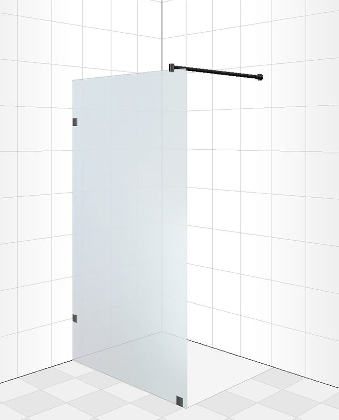 Shower Screen 1100mm x 2000mm