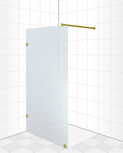 Shower Screen 1100mm x 2000mm