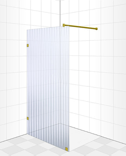 Shower Screen 1100mm x 2000mm