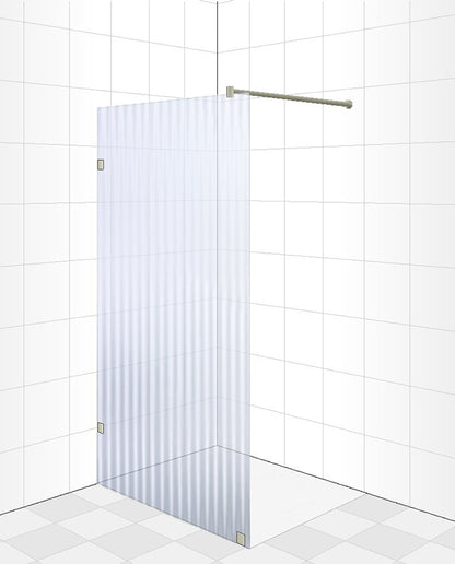 Shower Screen 1100mm x 2000mm