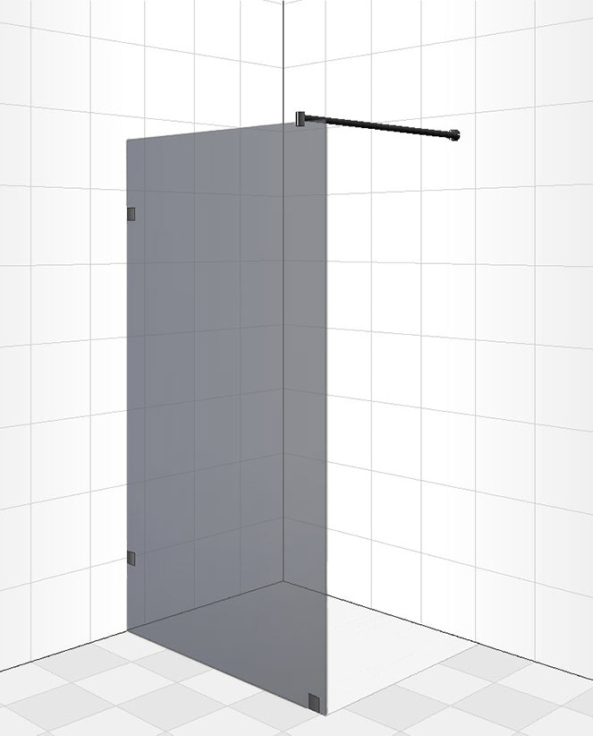 Shower Screen 1100mm x 2000mm