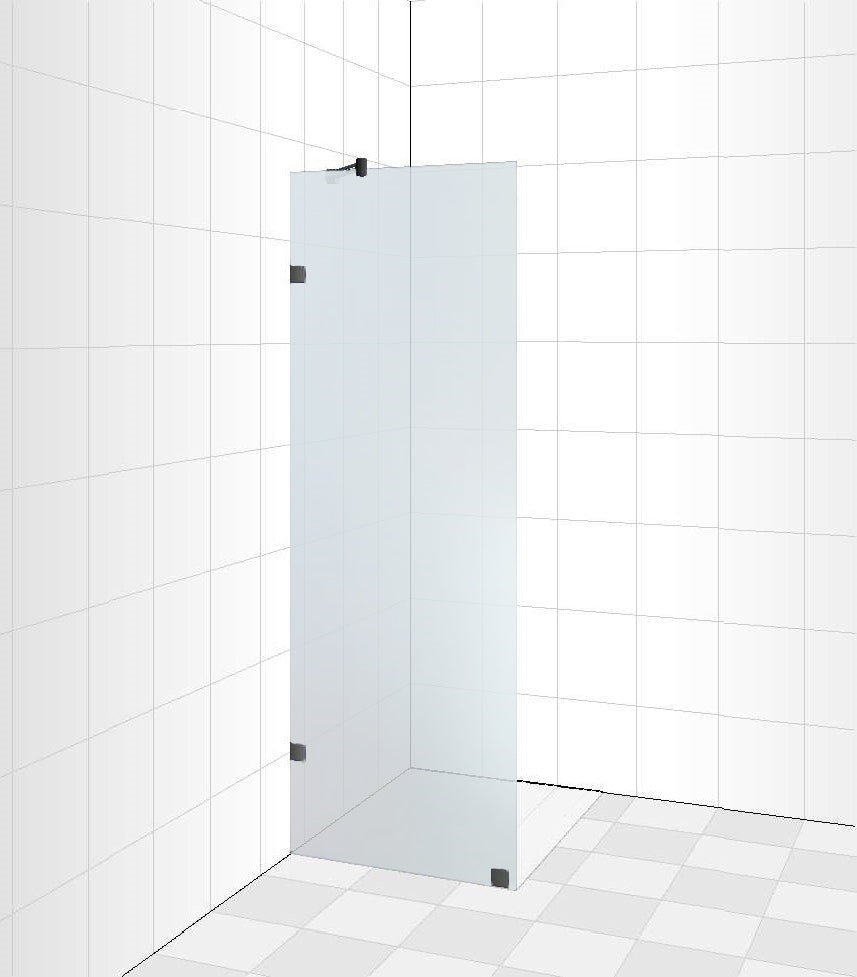 Shower Screen 700mm x 2000mm