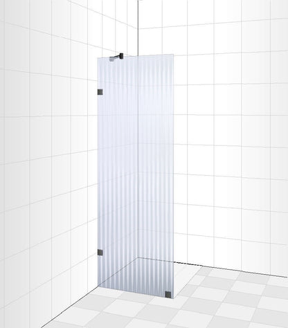 Shower Screen 700mm x 2000mm