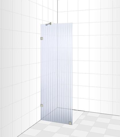 Shower Screen 700mm x 2000mm