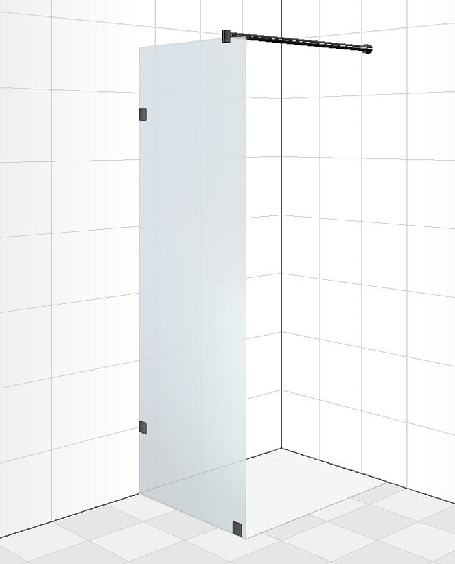 Shower Screen 700mm x 2000mm