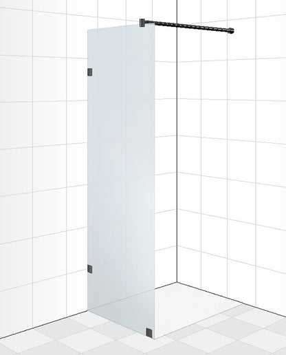 Shower Screen 700mm x 2000mm