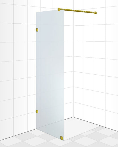 Shower Screen 700mm x 2000mm