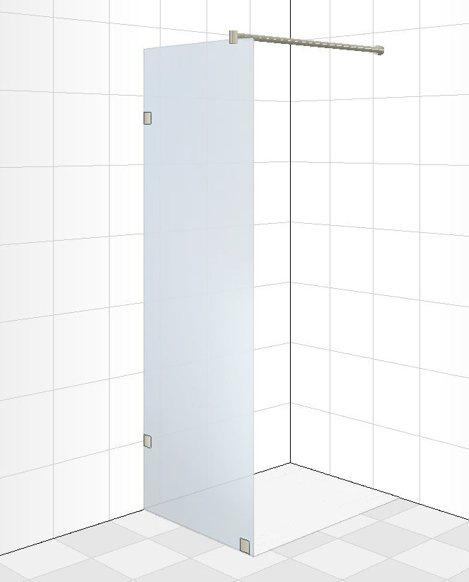 Shower Screen 700mm x 2000mm