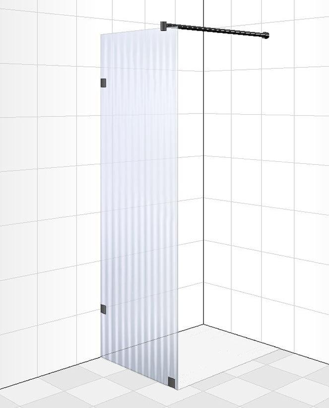 Shower Screen 700mm x 2000mm