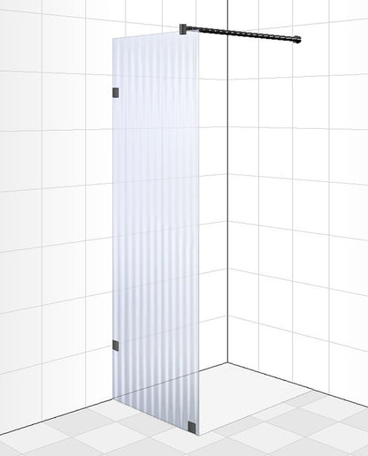 Shower Screen 700mm x 2000mm