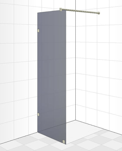 Shower Screen 700mm x 2000mm