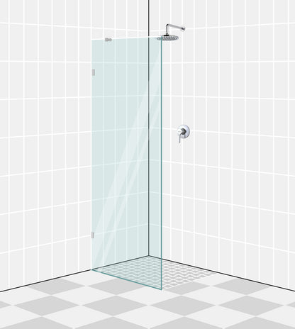 Shower Screen 1000mm x 2000mm