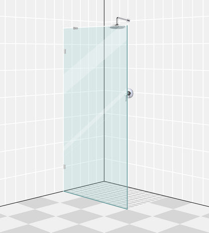 Shower Screen 1200mm x 2000mm