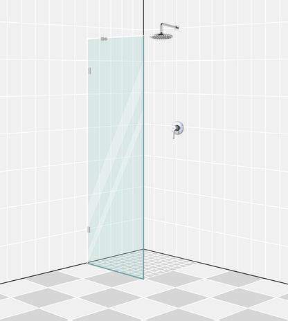 Shower Screen 800mm x 2000mm