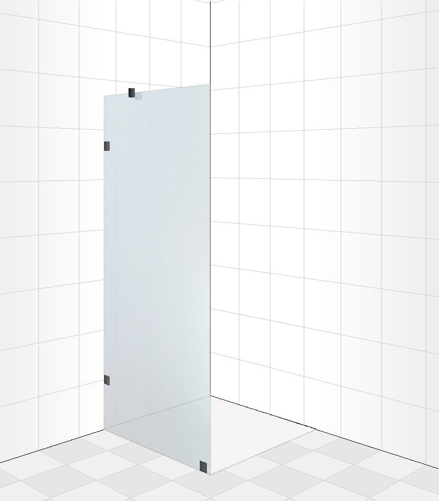 Shower Screen 900mm x 2000mm
