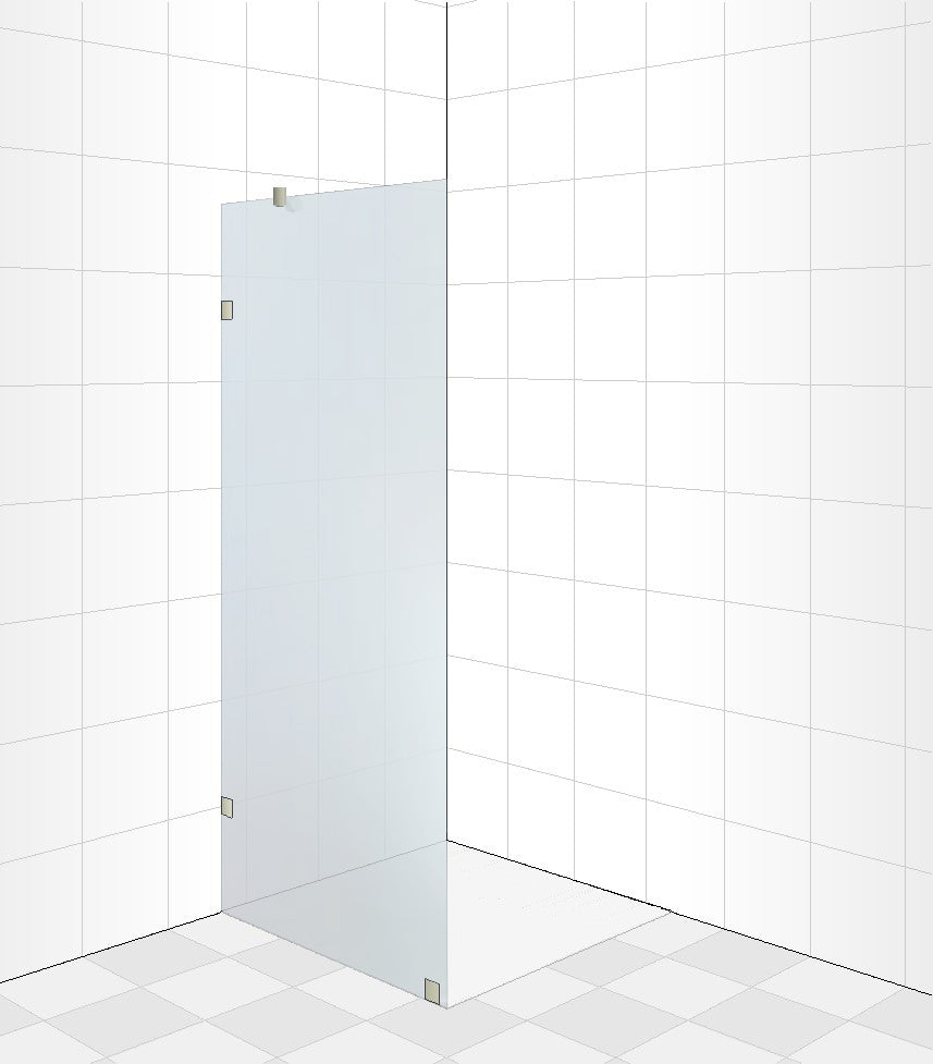 Shower Screen 900mm x 2000mm