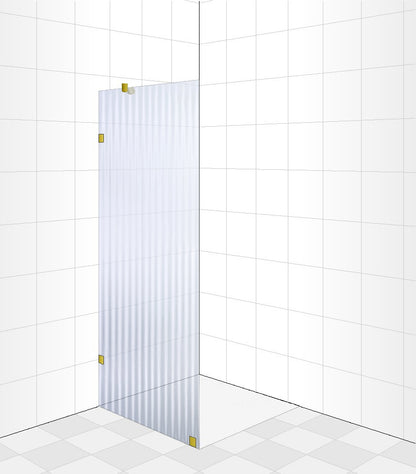 Shower Screen 900mm x 2000mm