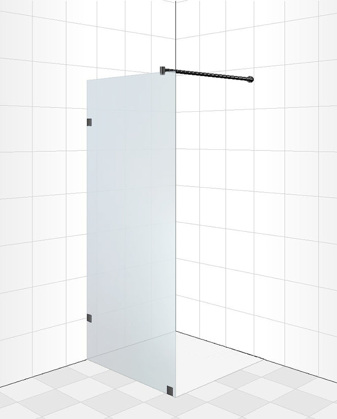 Shower Screen 900mm x 2000mm
