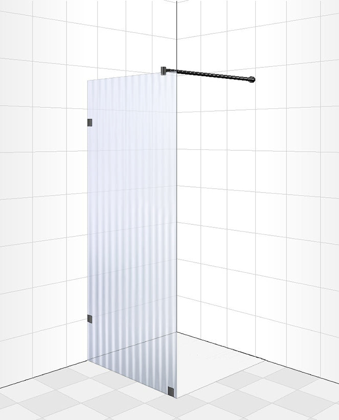 Shower Screen 900mm x 2000mm