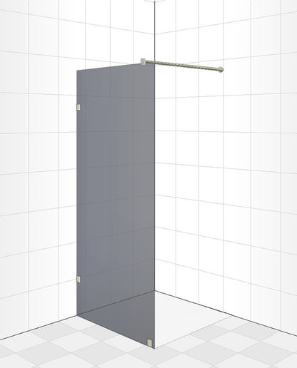 Shower Screen 900mm x 2000mm