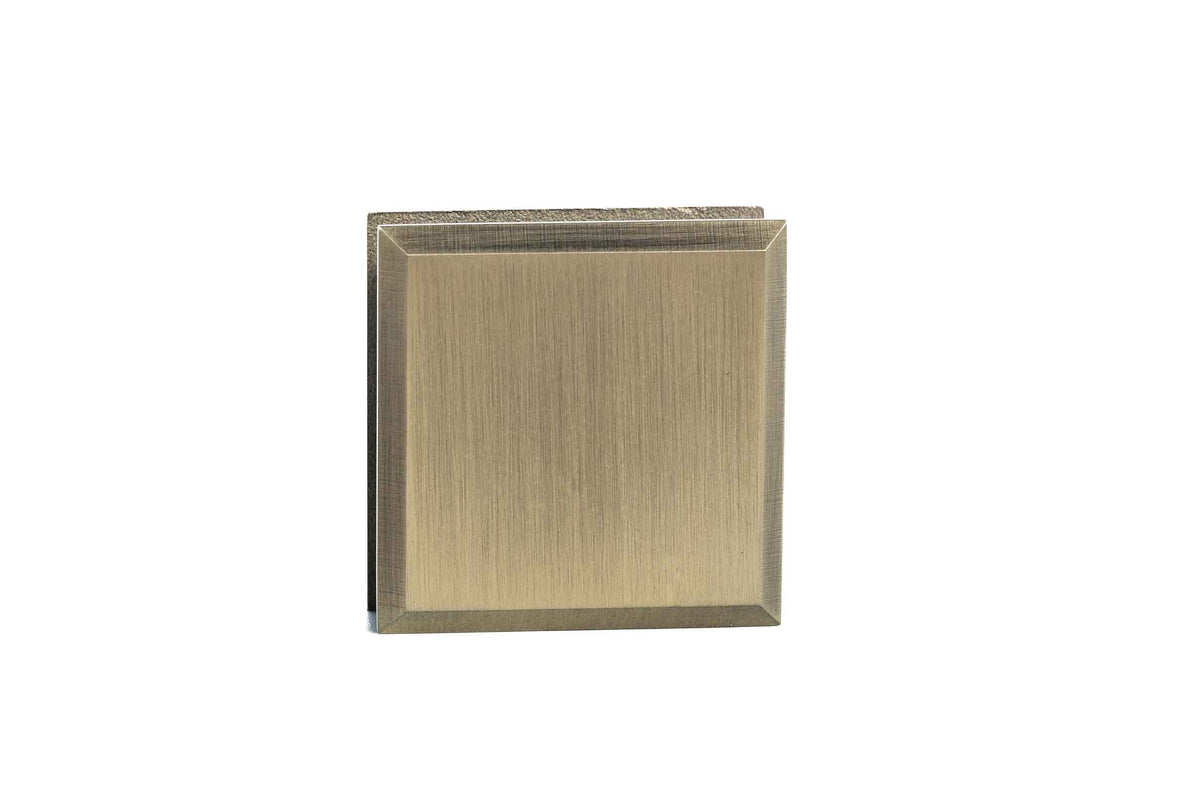 U-Clamp (Wall to Glass)