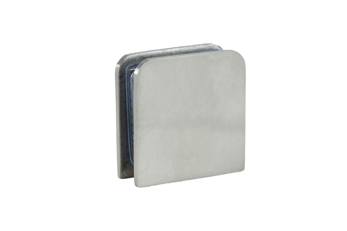 U-Clamp (Wall to Glass)