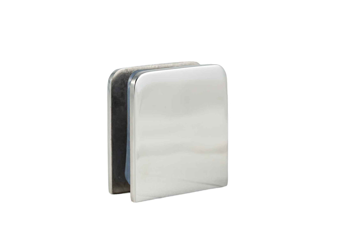 U-Clamp (Wall to Glass)
