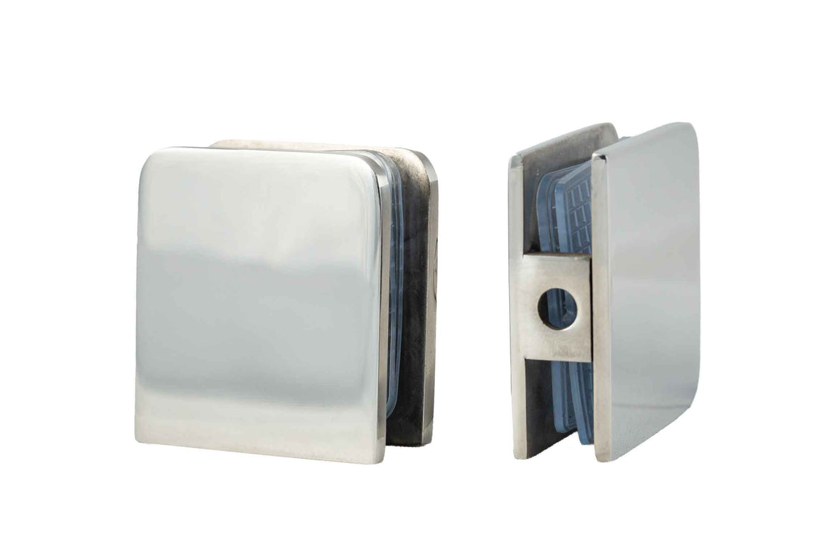 U-Clamp (Wall to Glass)
