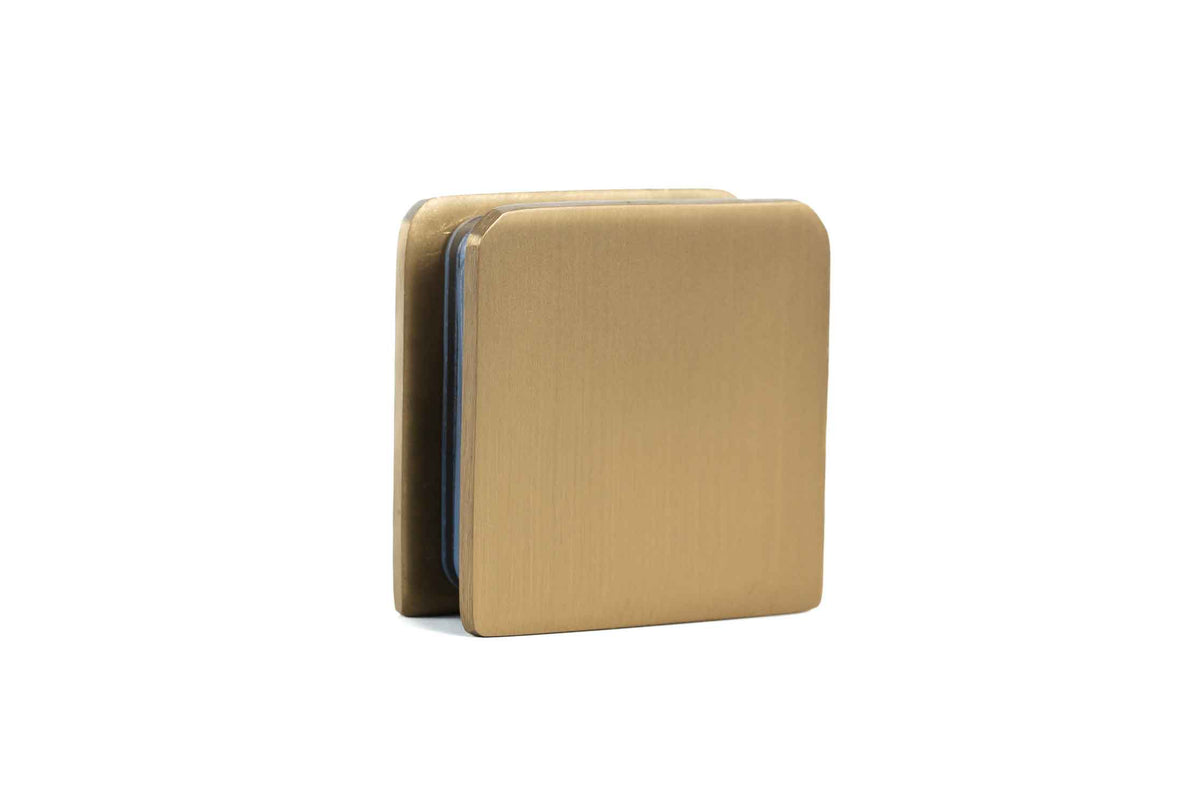 U-Clamp (Wall to Glass)